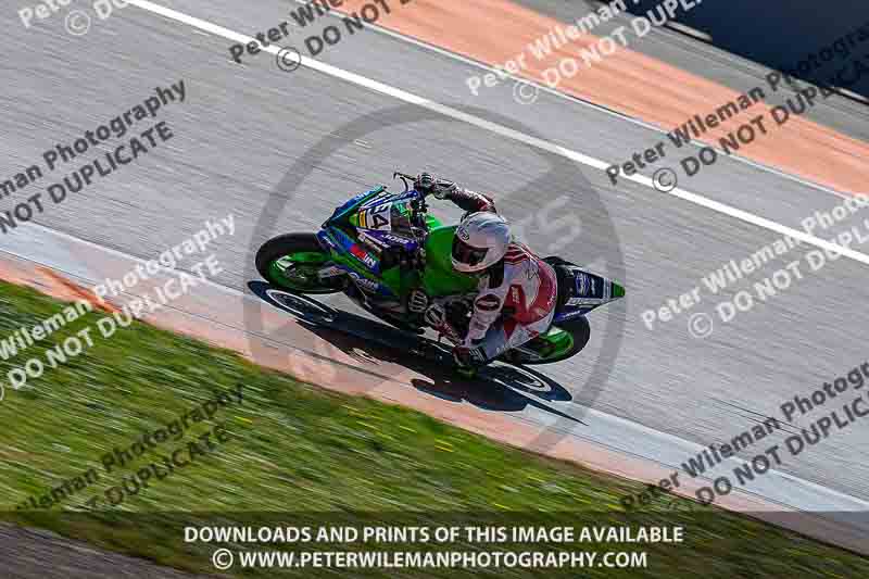 march 2018;motorbikes;no limits;peter wileman photography;portugal;trackday digital images;valencia